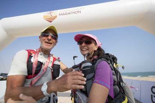 OMAN DESERT MARATHON | 165K 2018